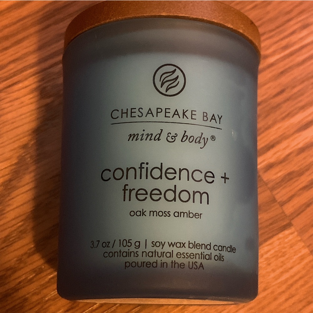 NWOT Chesapeake Bay Natural Candle